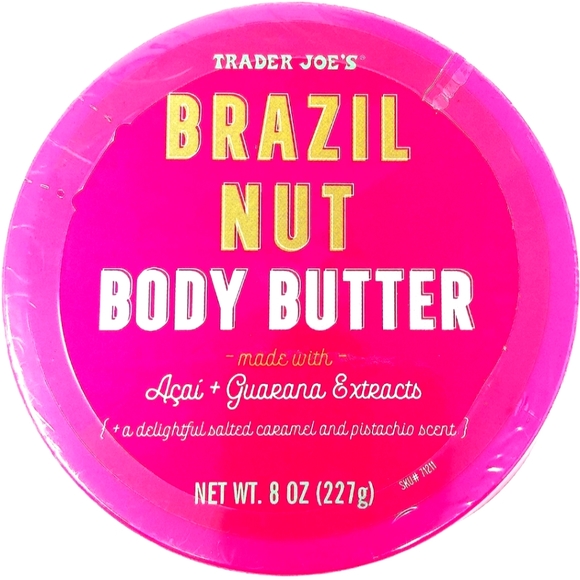 Trader Joe's Skincare Trader Joes Brazil Nut Body Butter Poshmark